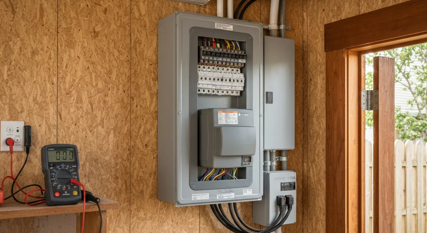 Electrical Service Upgrades